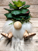 Load image into Gallery viewer, Faux Gnome Planter
