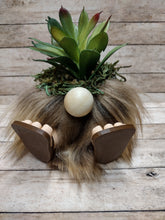 Load image into Gallery viewer, Faux Gnome Planter