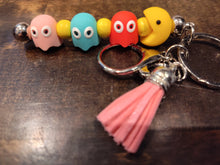 Load image into Gallery viewer, MYSTERY Beaded Keychains **KEYCHAIN MAY VARY FROM PHOTOS**