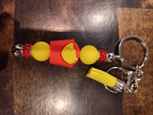 Load image into Gallery viewer, MYSTERY Beaded Keychains **KEYCHAIN MAY VARY FROM PHOTOS**
