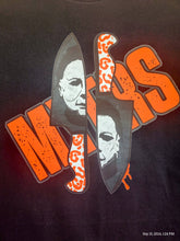 Load image into Gallery viewer, Myers or Ghost face Shirt