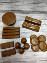 Load image into Gallery viewer, Wax Melts, Wax Tarts, Soy blended Wax, Chocolate, Candy, Sampler