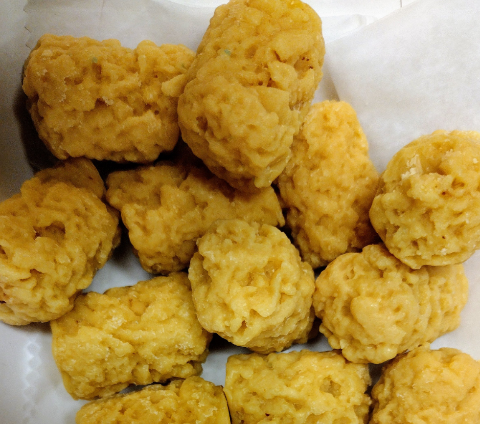 Tater tot Wax Melts