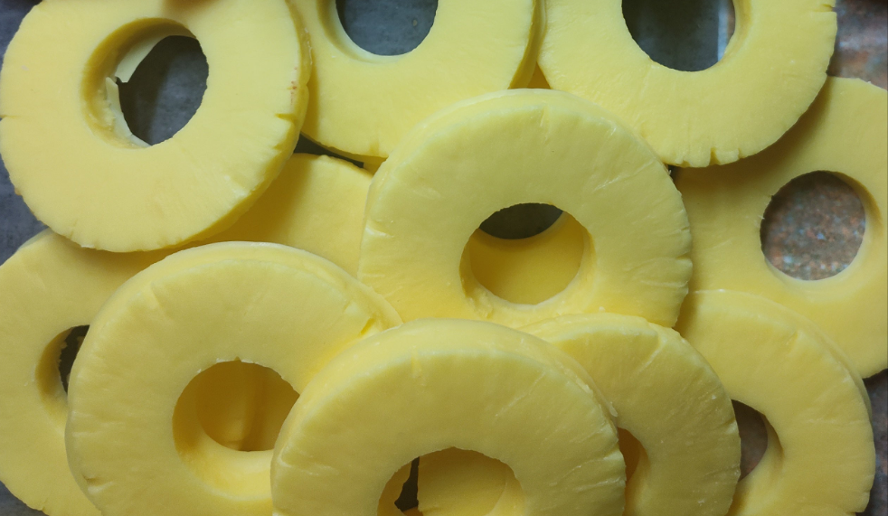 Pineapple Wax Melts
