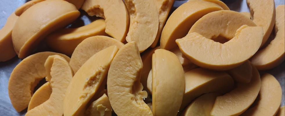 Peach Wax Melts