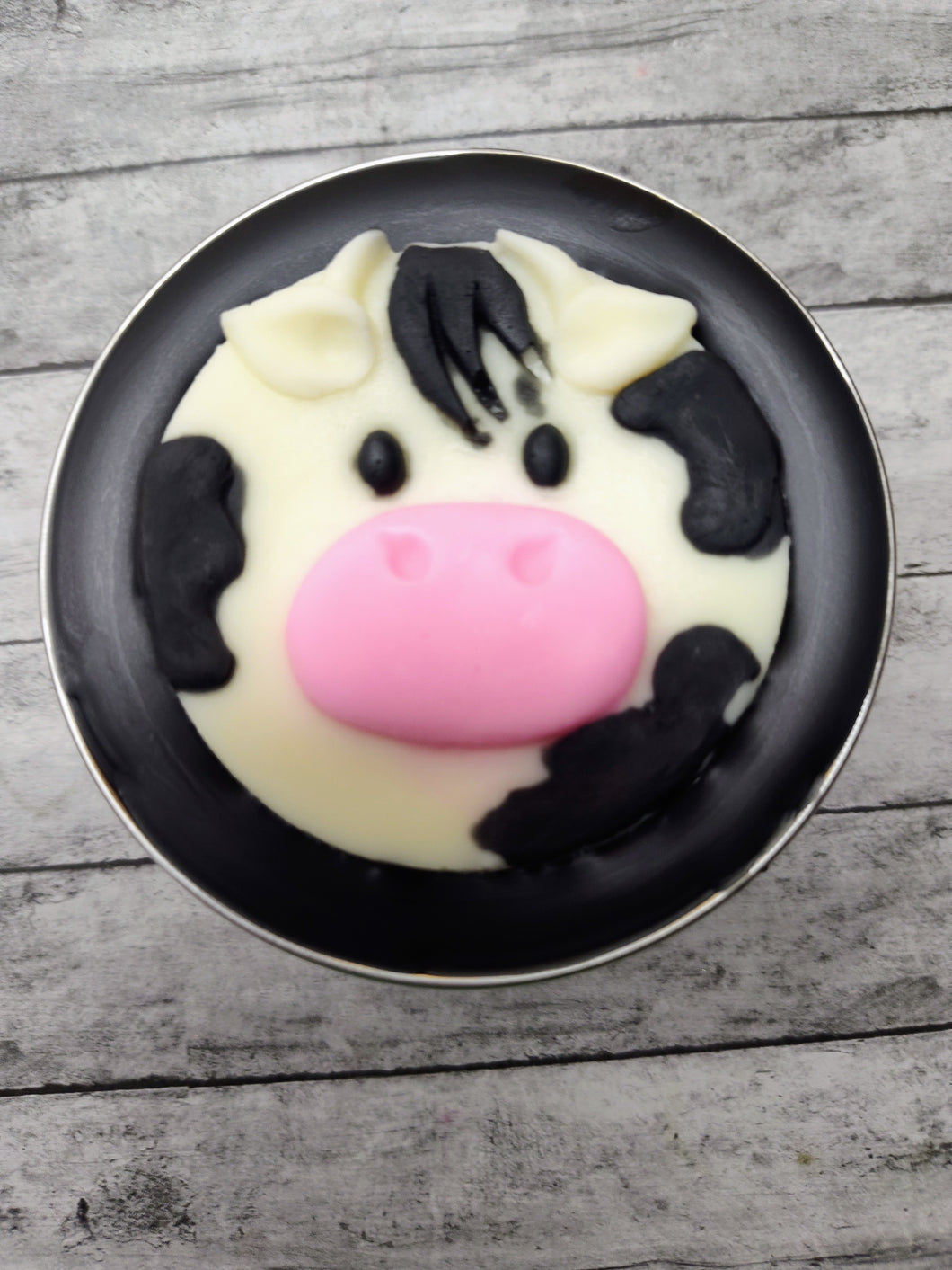 Cow Souffles