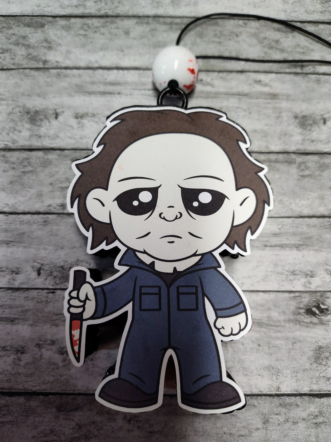 Michael Myers Car Stinkeez