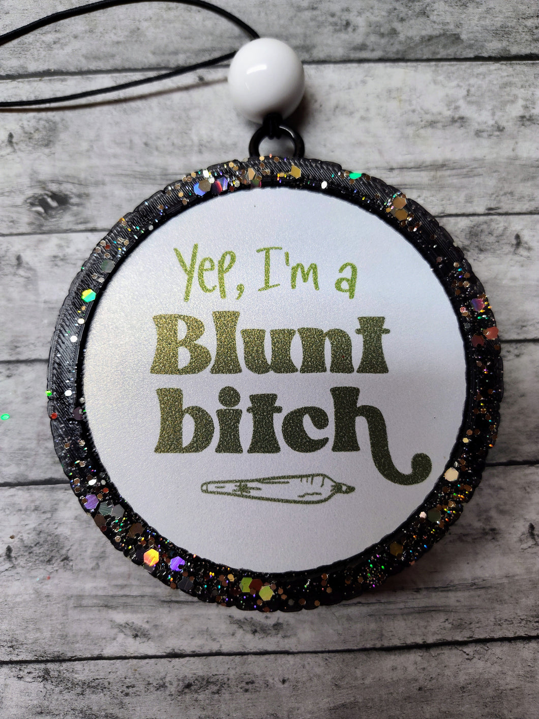 Blunt B**ch Car Stinkeez