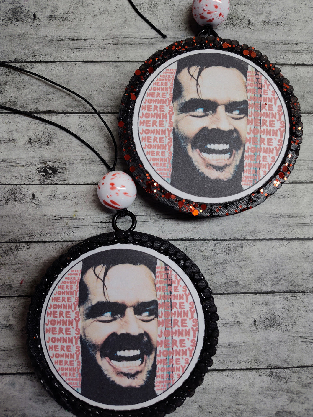 Here's Johnny Car Stinkeez