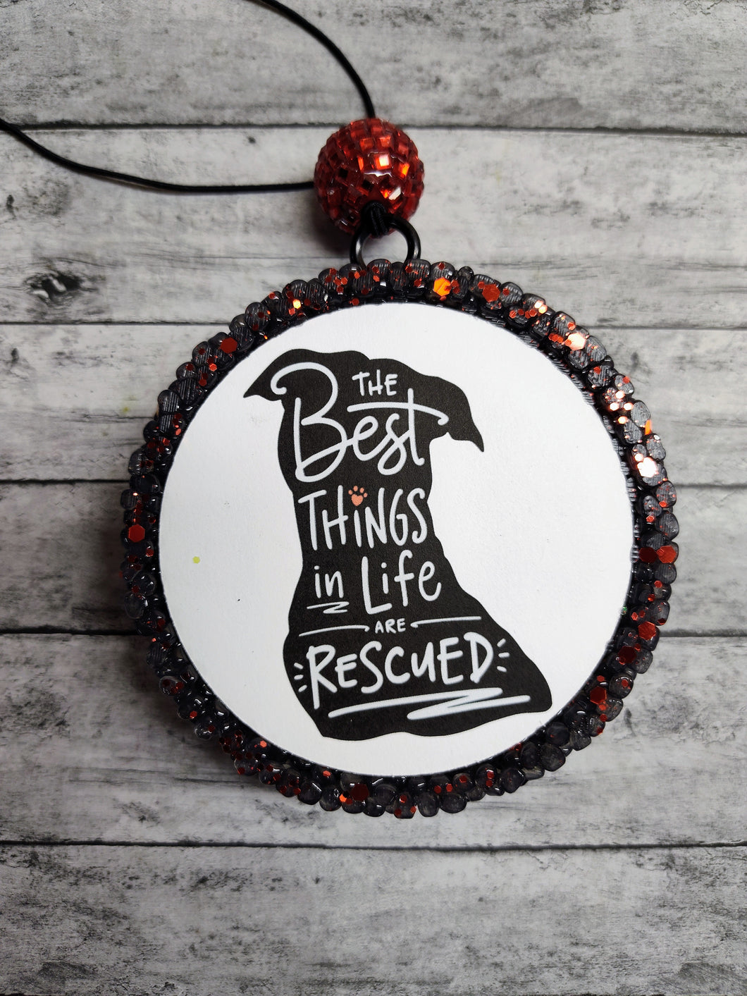 The Best Things in Life are Rescued Car Stinkeez