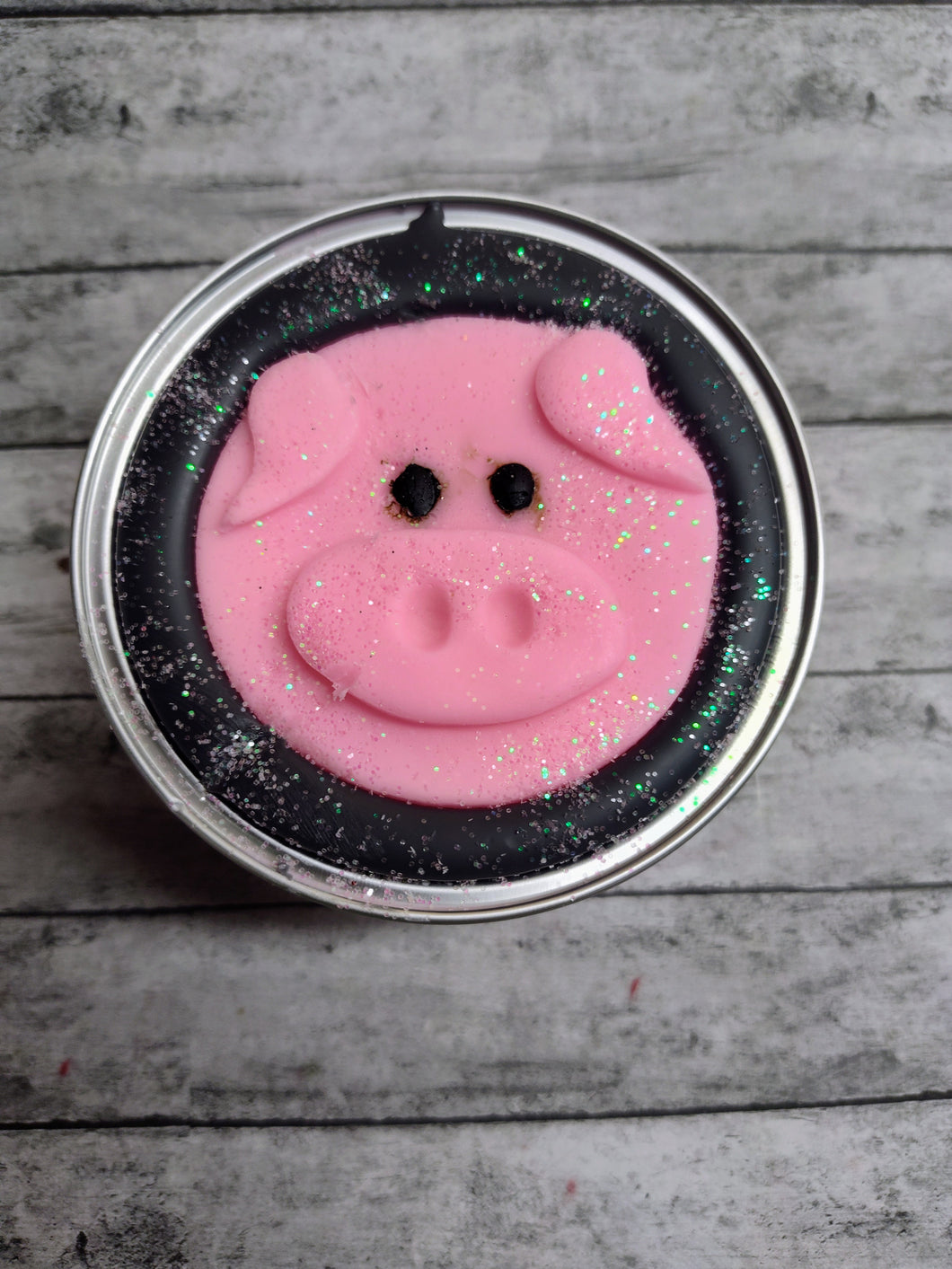 Pig Souffle