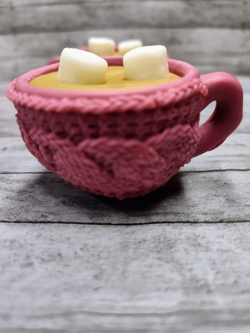 Hot Cocoa, Hot Chocolate