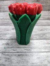 Load image into Gallery viewer, Rose Bouquet wax melts
