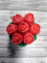 Load image into Gallery viewer, Rose Bouquet wax melts
