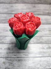 Load image into Gallery viewer, Rose Bouquet wax melts
