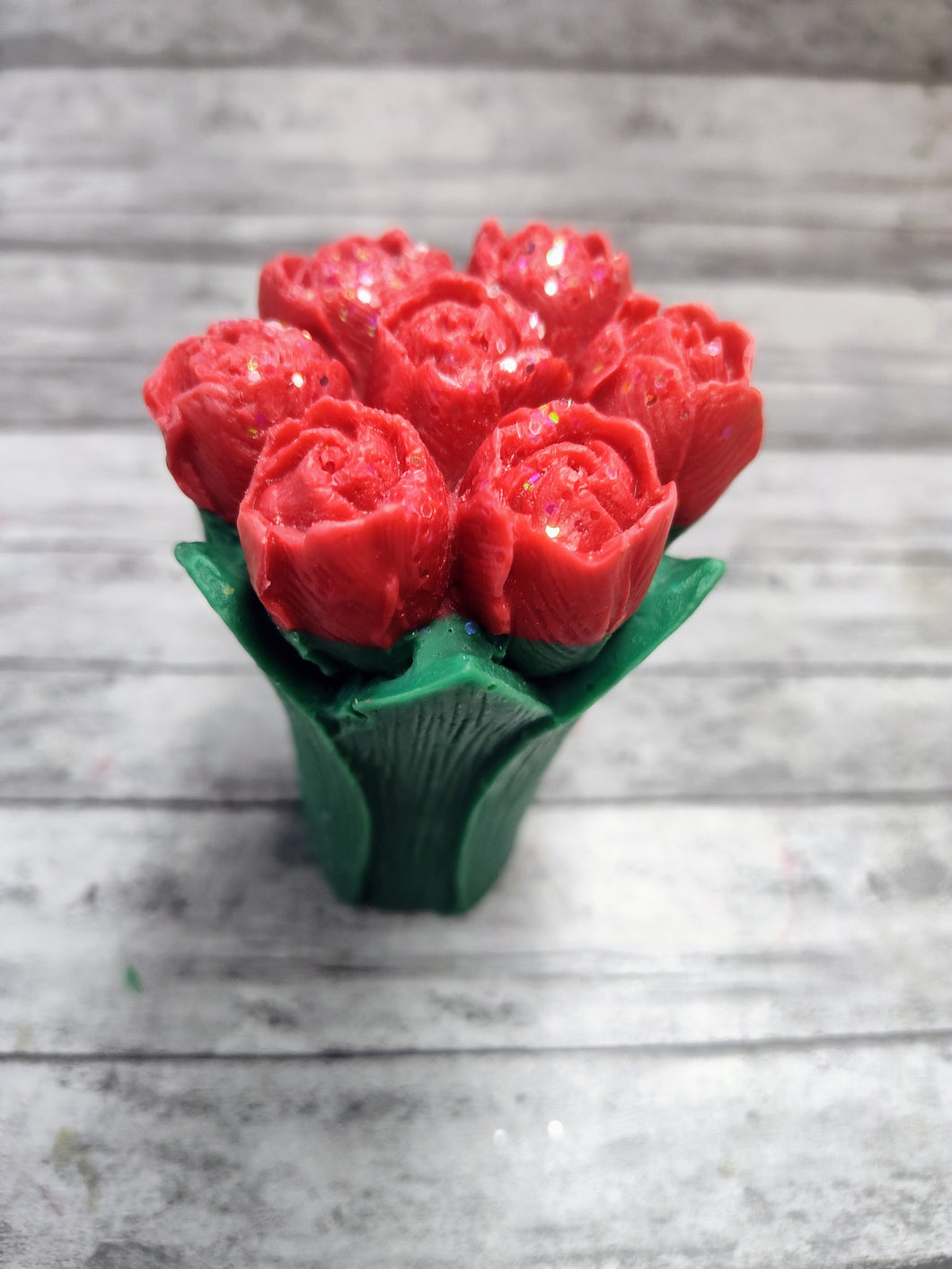 Rose Bouquet wax melts