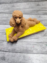 Load image into Gallery viewer, Poodle wax melt

