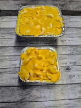 Load image into Gallery viewer, Baked Mac &amp; Cheese wax melt Souffles
