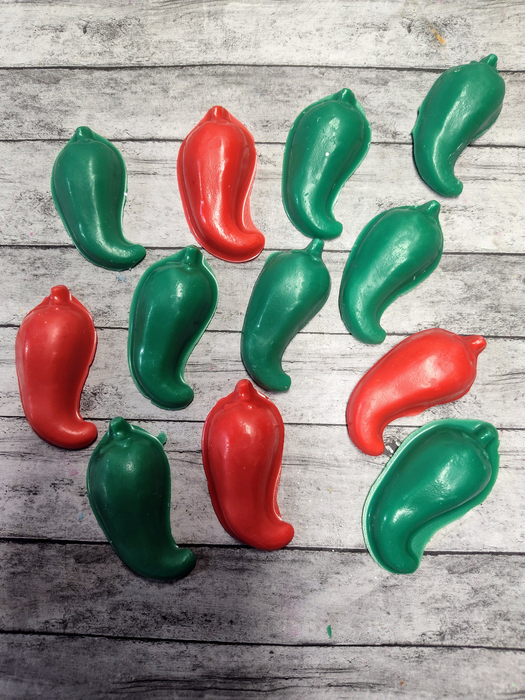 Chili Pepper Wax Melts