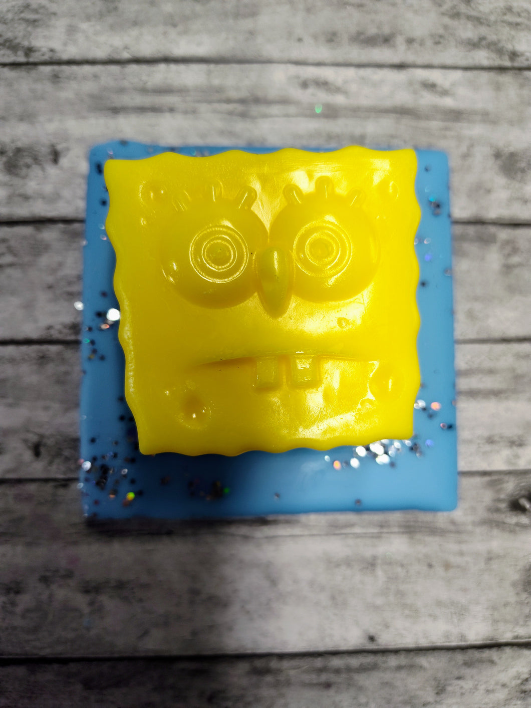 SpongeBob Break Me Bar