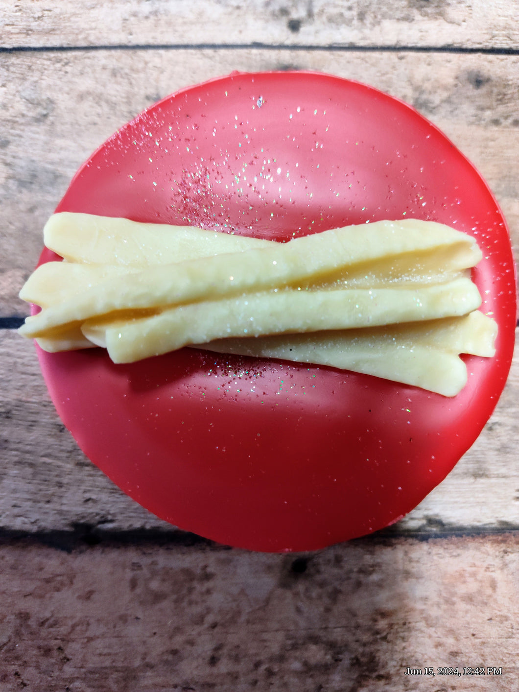 MINI French Fry Souffle