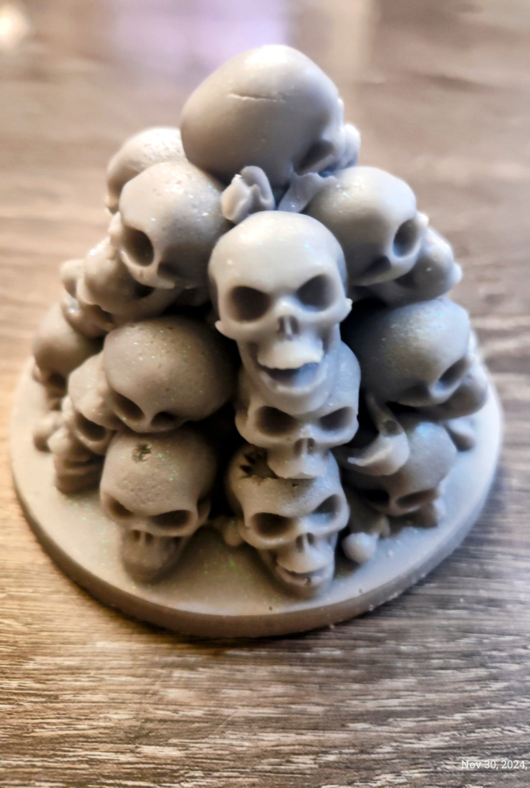 Skull Tower