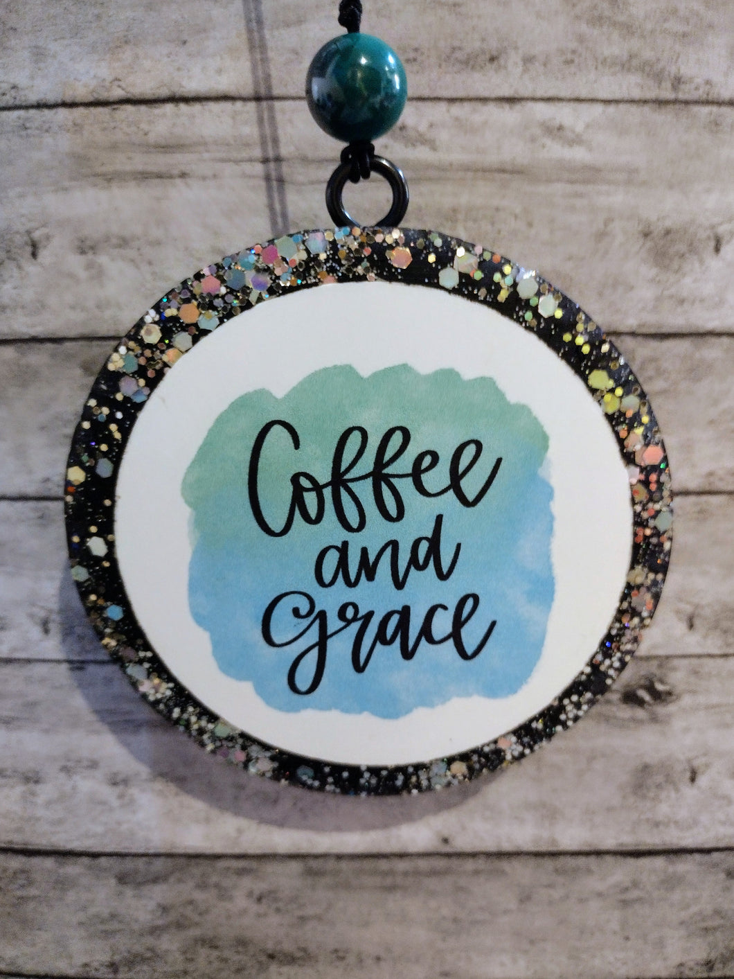 Coffee abd Grace Car Stinkeez