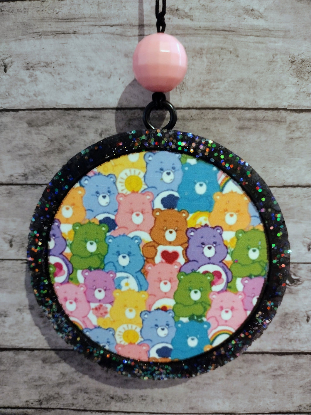 Care Bear Car Stinkeez