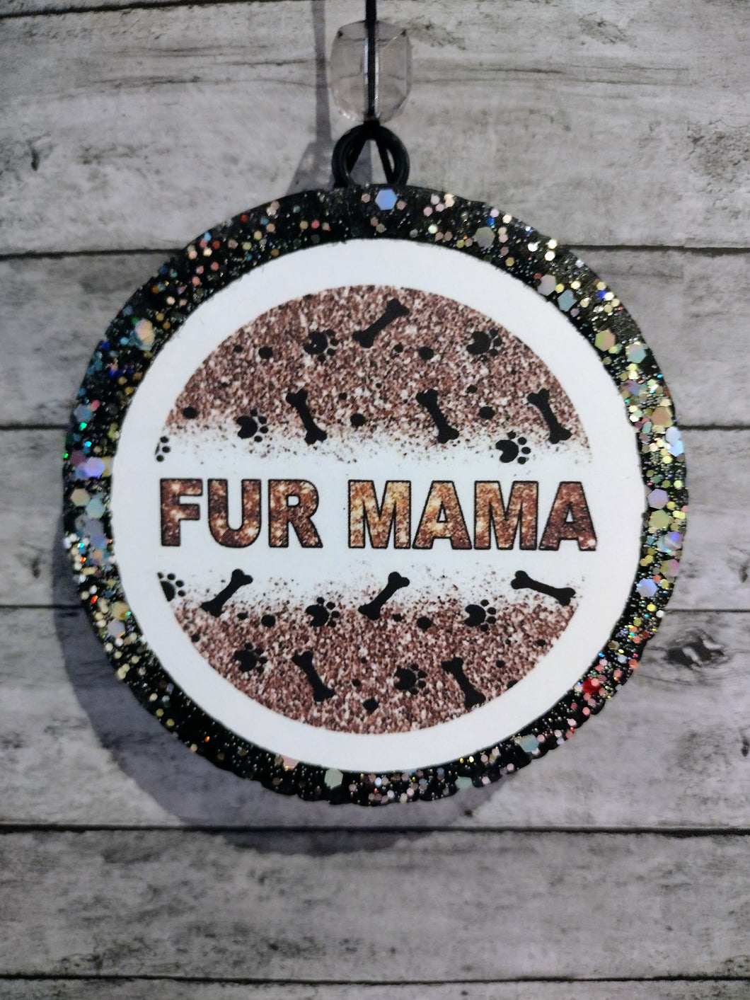 Fur Mama Car Stinkeez