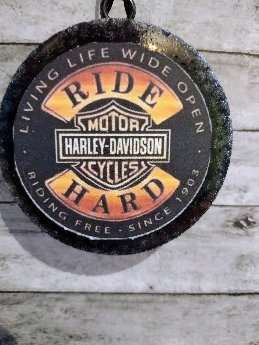 Ride Hard Car Stinkeez