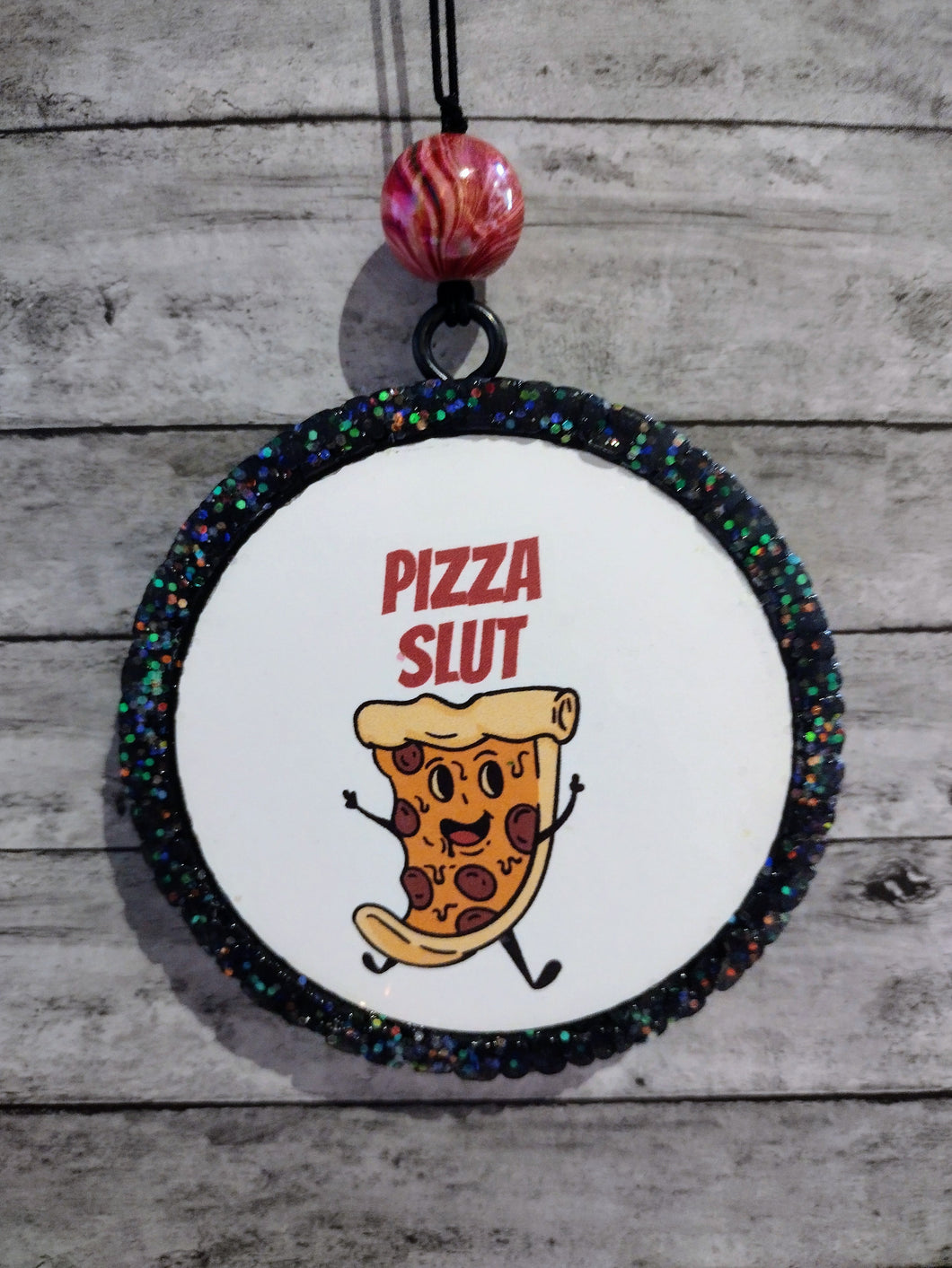 Pizza Sl*t Car Stinkeez