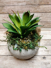 Load image into Gallery viewer, Faux Gnome Planter
