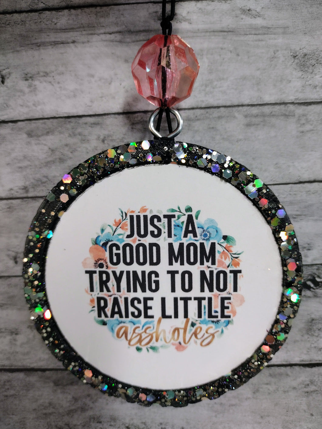Just a Mom Car Stinkeez