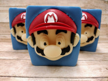 Load image into Gallery viewer, Mario Wax Melt
