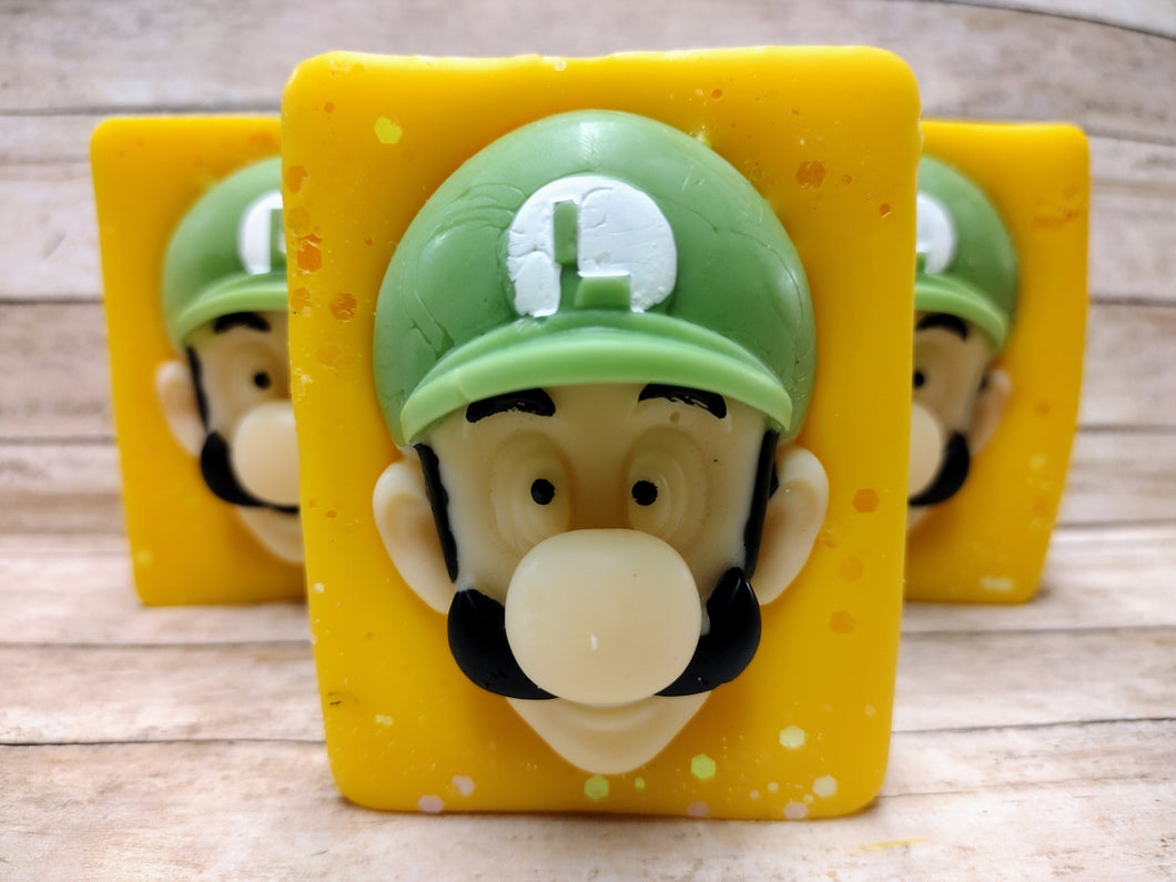 Luigi Wax Melt
