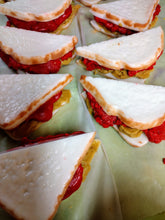 Load image into Gallery viewer, PB&amp;J Sandwiches Wax Melts
