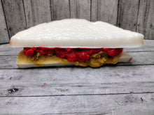 Load image into Gallery viewer, PB&amp;J Sandwiches Wax Melts
