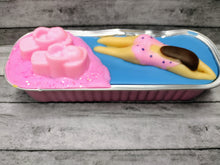 Load image into Gallery viewer, Girl Swimming Small Loaf
