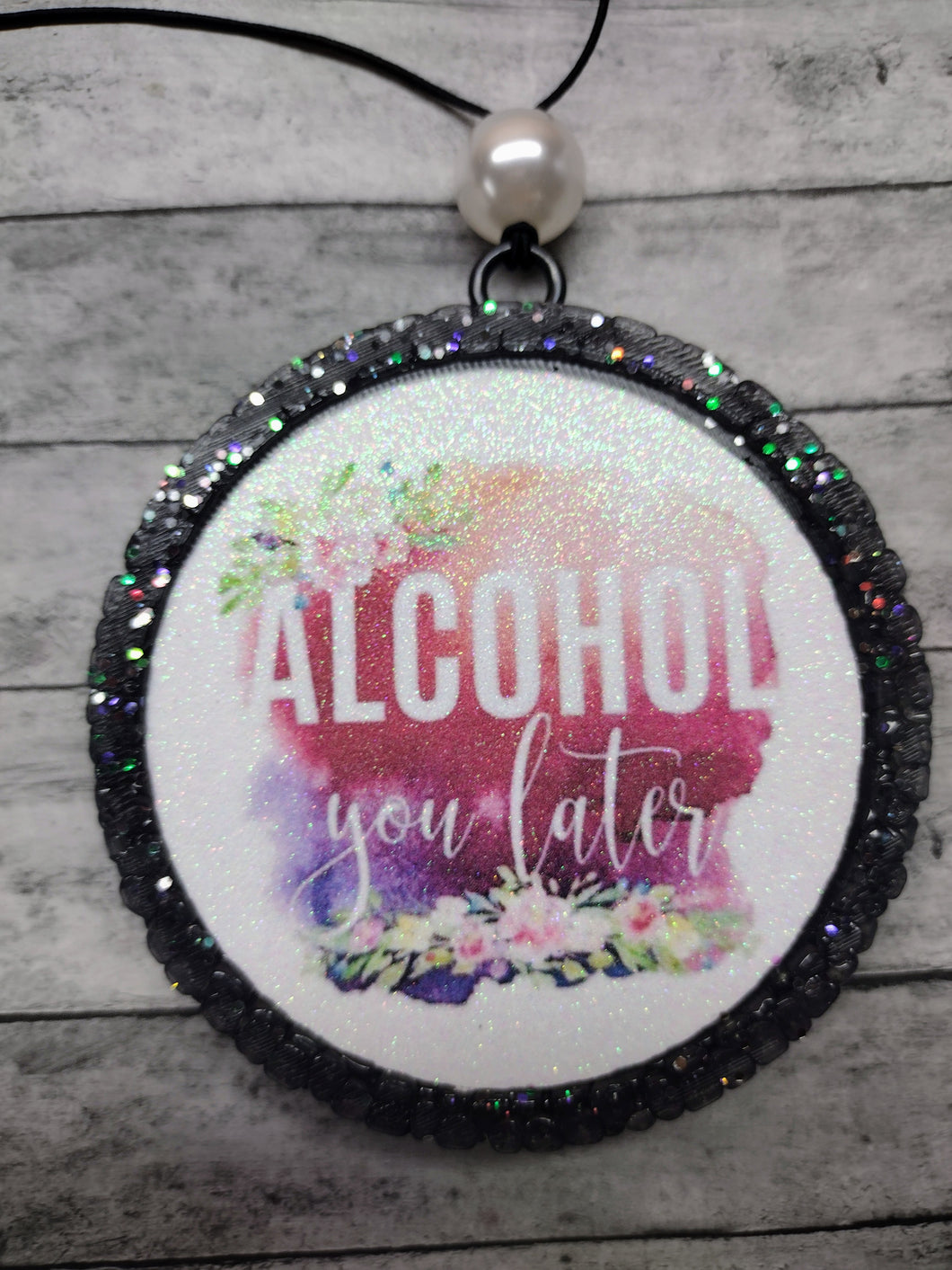 Alcohol You Later