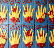 Load image into Gallery viewer, Halloween, Bloody Hand
