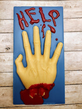 Load image into Gallery viewer, Halloween, Bloody Hand
