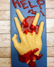 Load image into Gallery viewer, Halloween, Bloody Hand
