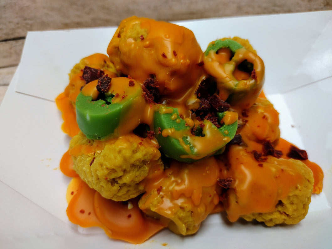 Smothered Tators