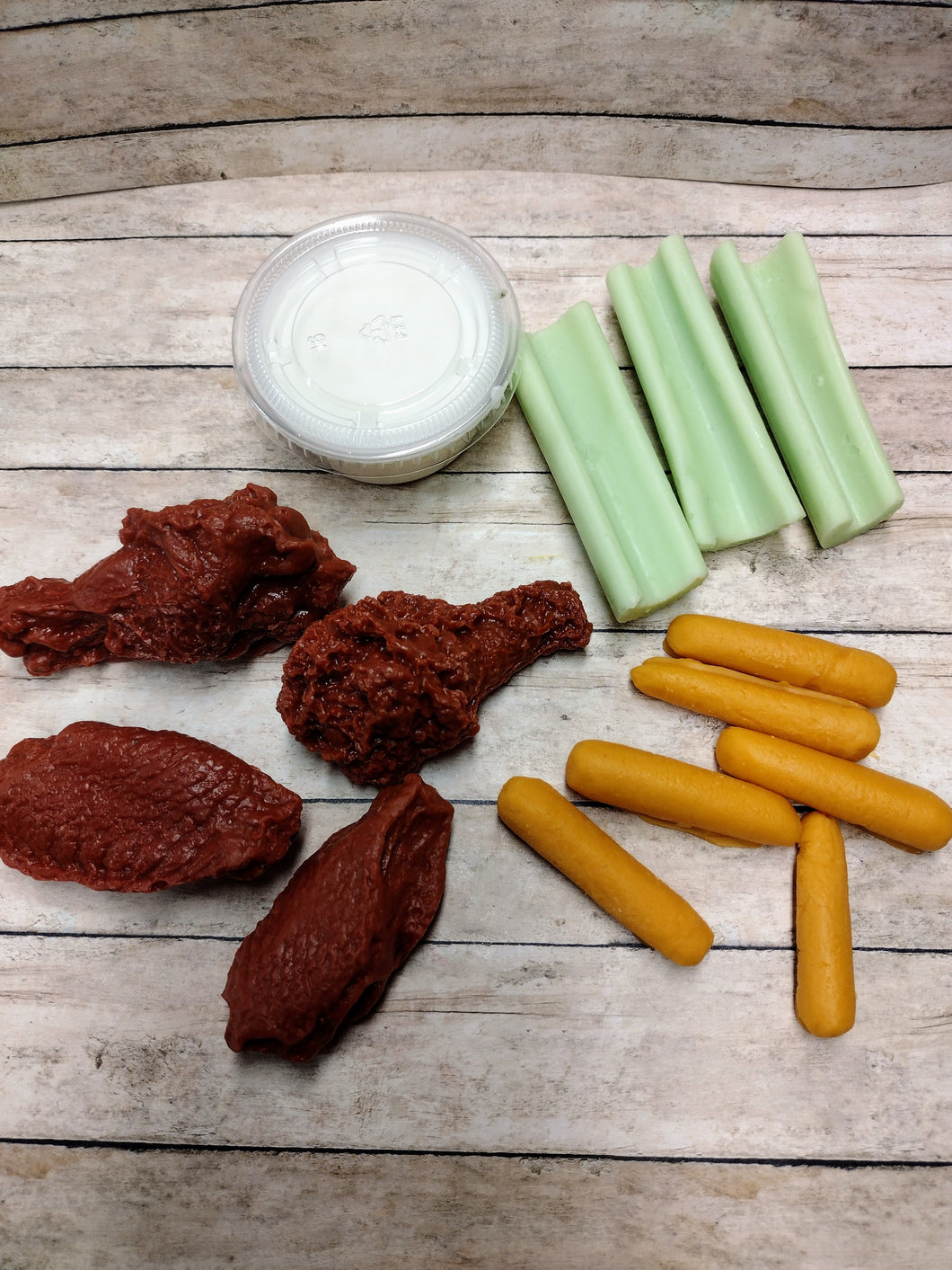 Chicken Wings Set