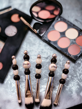 Load image into Gallery viewer, Beaded Makeup Brushes
