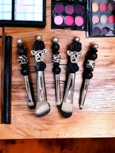 Load image into Gallery viewer, Beaded Makeup Brushes
