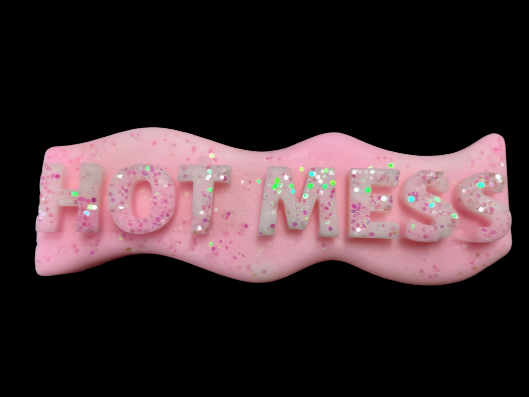 Hot Mess Bar- Tickled Pink