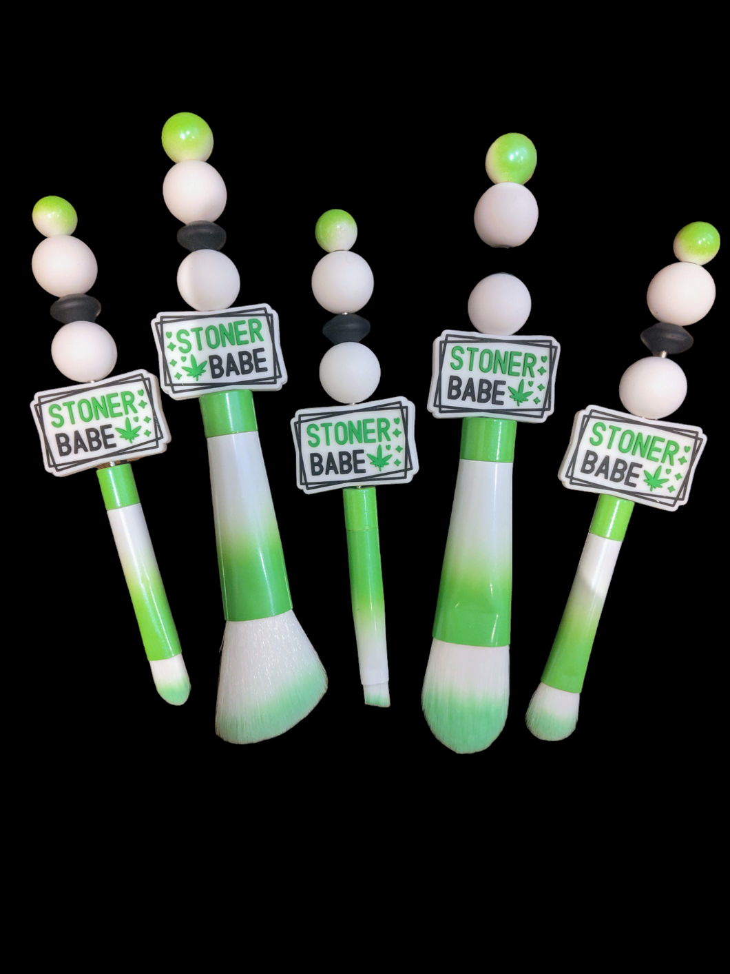 Stoner Babe Makeup Brushes