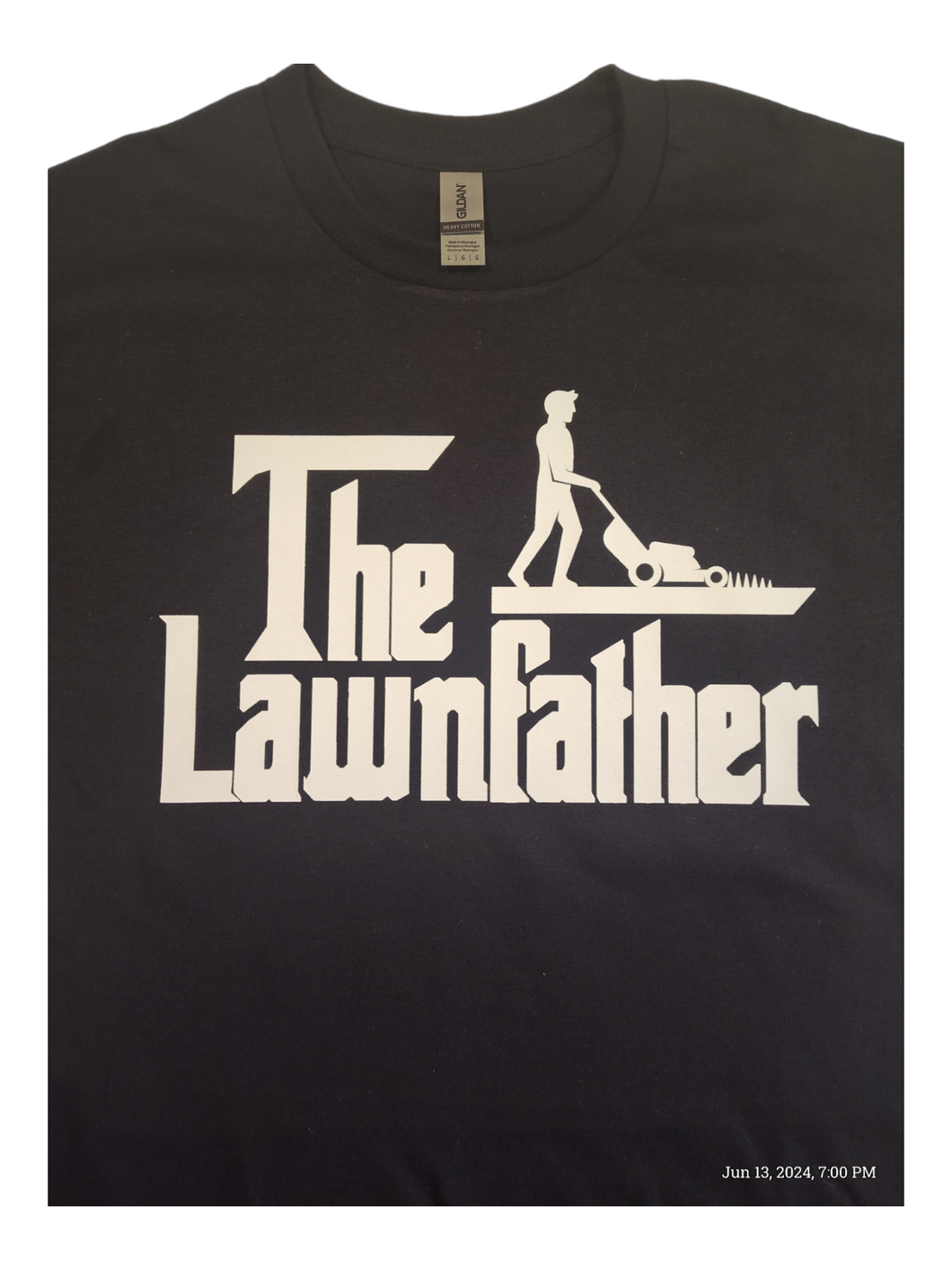 The Lawn Father T-shirt