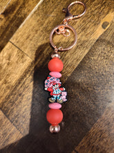 Load image into Gallery viewer, MYSTERY Beaded Keychains **KEYCHAIN MAY VARY FROM PHOTOS**
